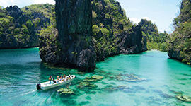 Voyage aux Philippines