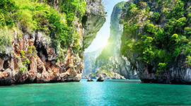 Voyage en Thaïlande