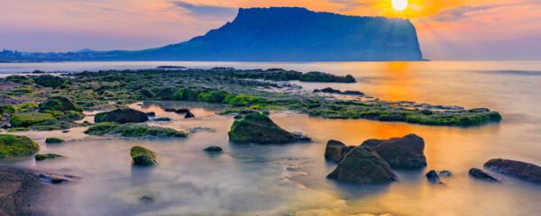 plages de Jeju